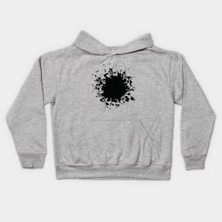 Music Splatter Kids Hoodie